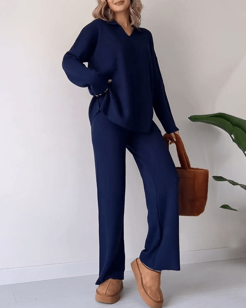 Noemi | Elegante en Comfortabele Tweedelige Set
