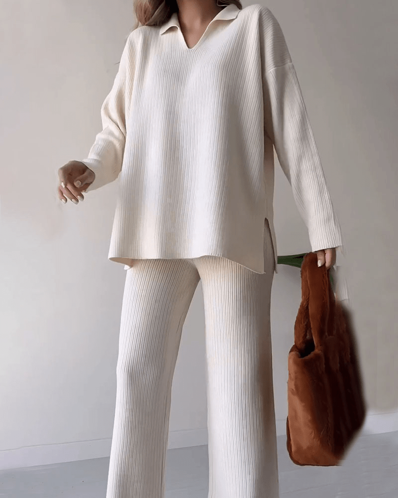 Noemi | Elegante en Comfortabele Tweedelige Set