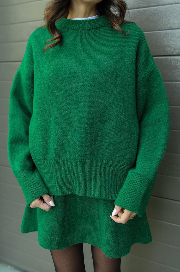 Eline | Gezellige Breikleding Set