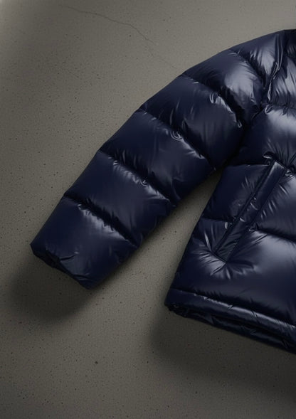 Maia | Premium Gewatteerde Winterjas
