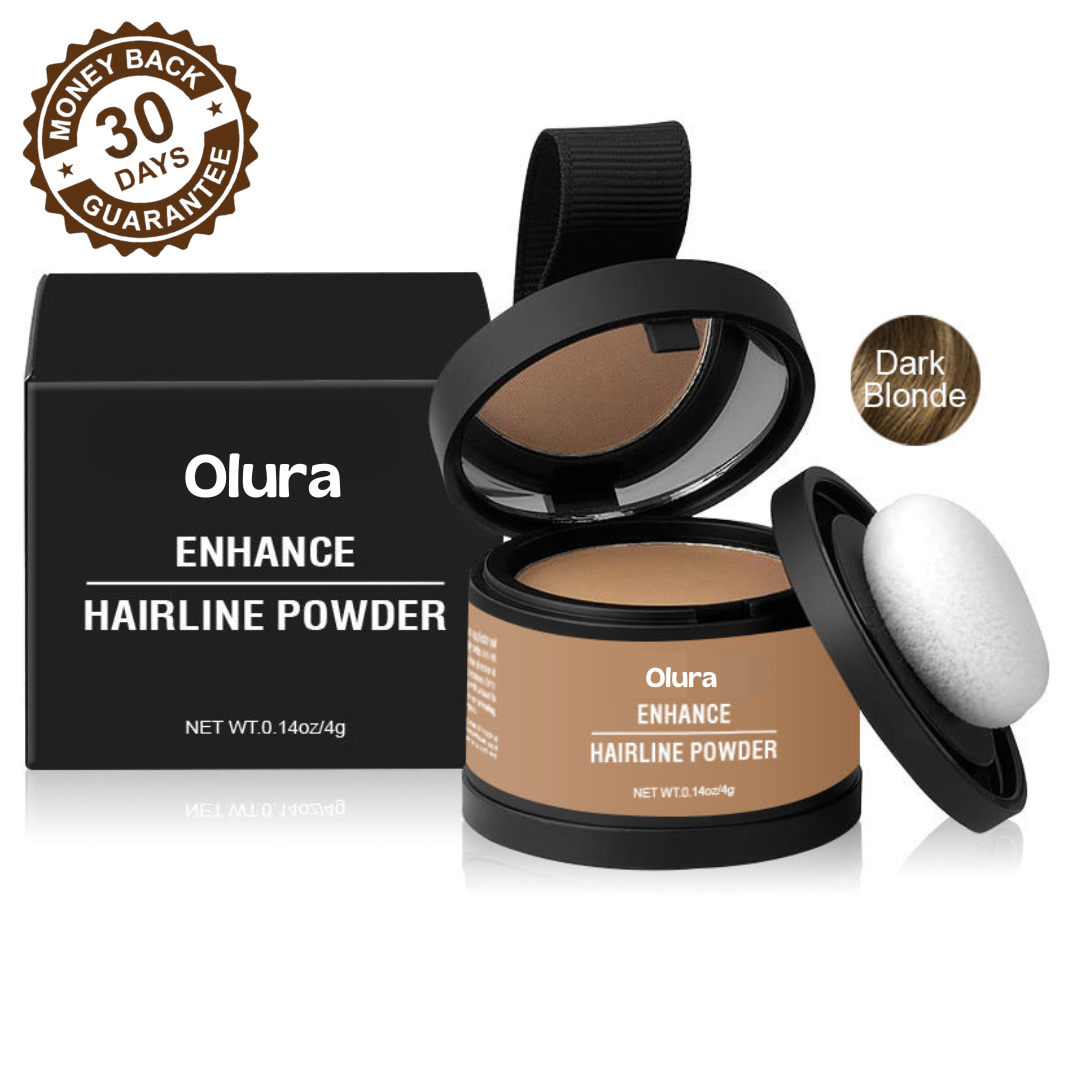 Olura™ Hairline Powder