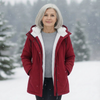 Amora | Quilted Winter Coat