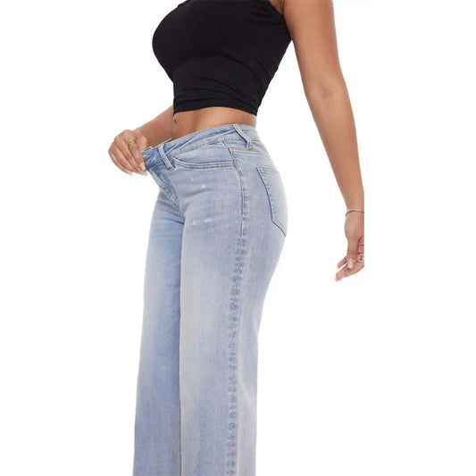 Ultra Stretchy Lifting Jeans