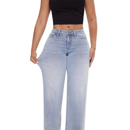 Ultra Stretchy Lifting Jeans