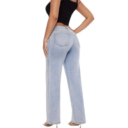 Ultra Stretchy Lifting Jeans