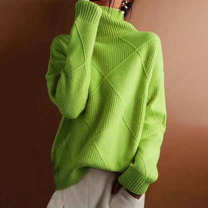 Lara | Elegante Herfst Trui