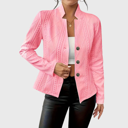 Andrea | Blazer met elegante details