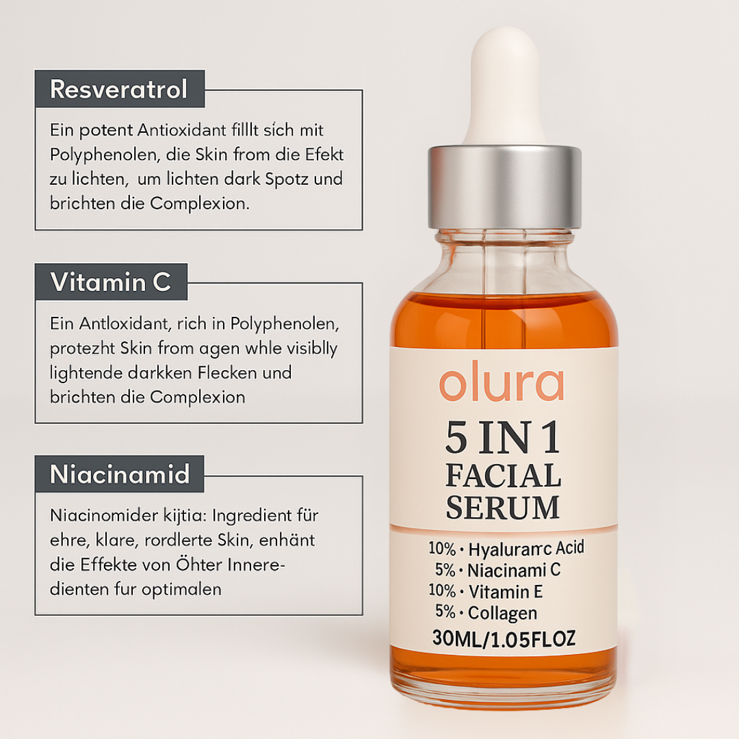 Olura Dark Spot Corrector | 1+1 GRATIS