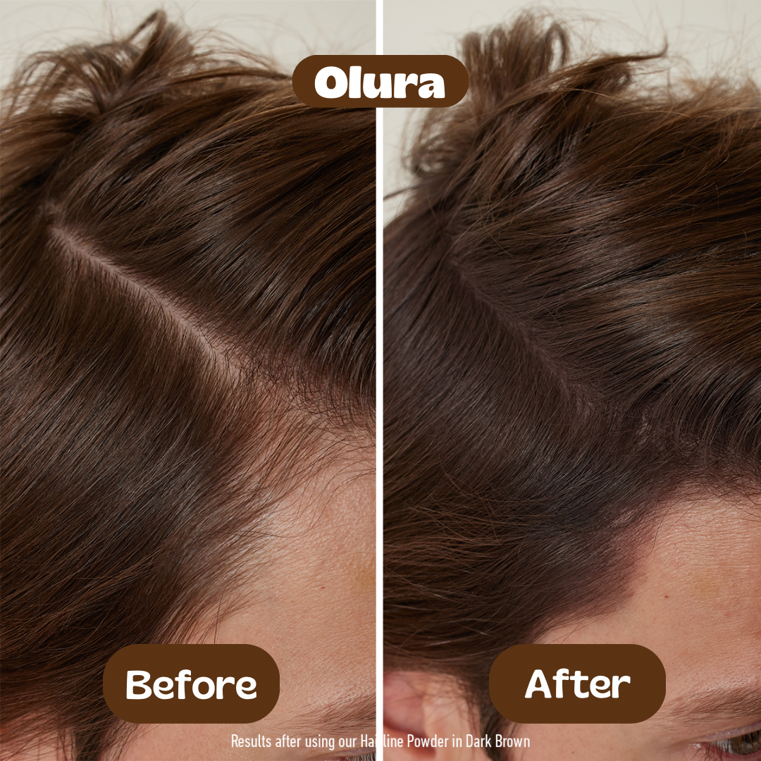 Olura™ Hairline Powder