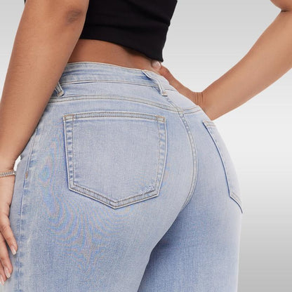Ultra Stretchy Lifting Jeans