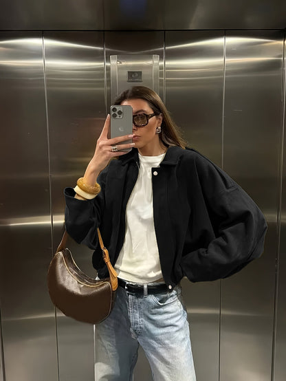 Carmen – De Retro Chic Jas