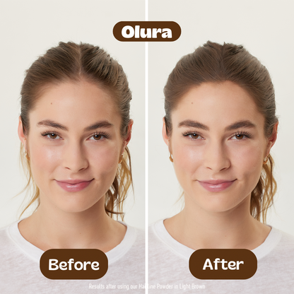 Olura™ Hairline Powder