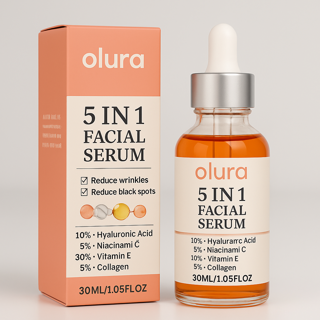 Olura Dark Spot Corrector | 1+1 GRATIS