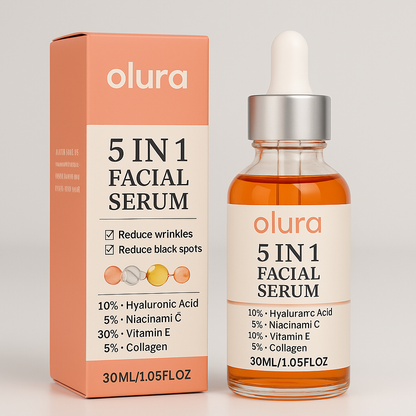 Olura Dark Spot Corrector | 1+1 GRATIS