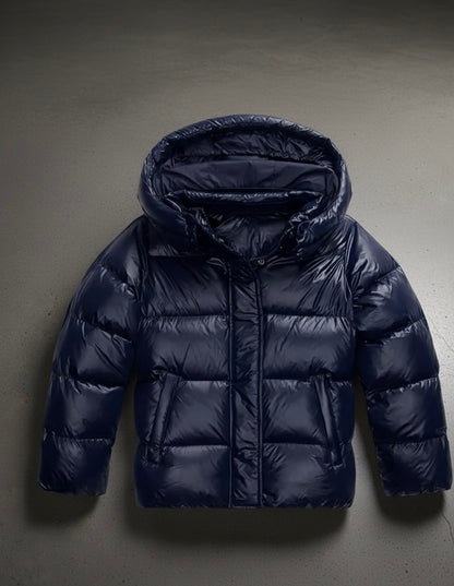 Maia | Premium Gewatteerde Winterjas