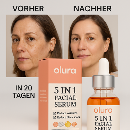 Olura Dark Spot Corrector | 1+1 GRATIS
