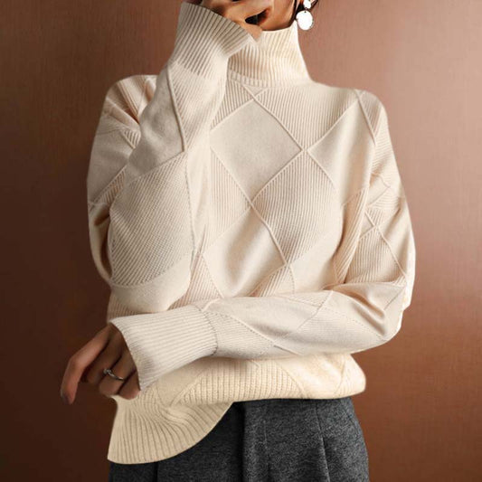 Lara | Elegante Herfst Trui