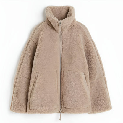 Milena | Warme Teddy  Jas
