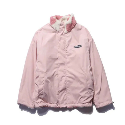 Anuka | Omkeerbare Hartjacket