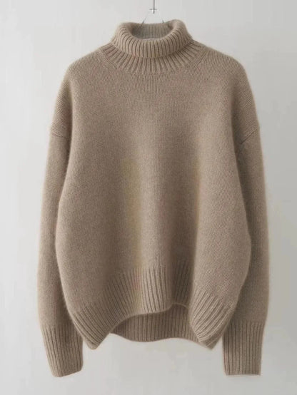 Snuggle | Casual turtleneck coltrui