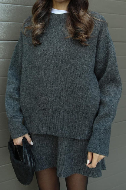 Eline | Gezellige Breikleding Set