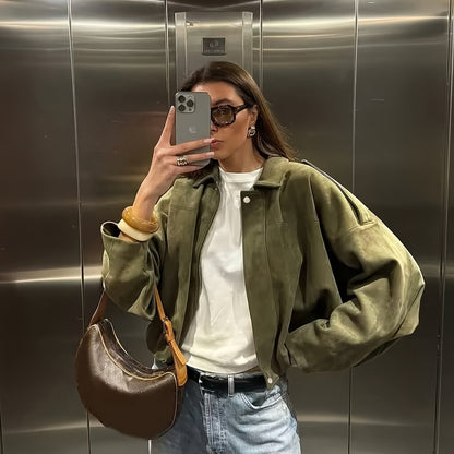 Carmen – De Retro Chic Jas