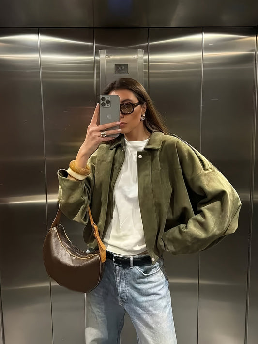 Carmen – De Retro Chic Jas
