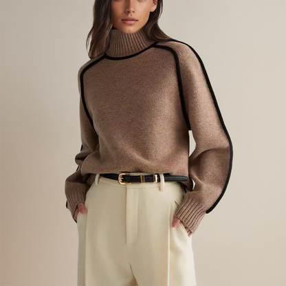 Lysea | Soft Knit Luxe Trui