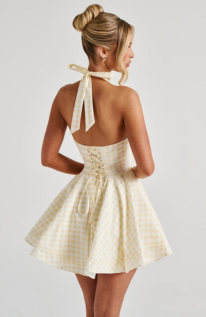 Doris Mini Jurk