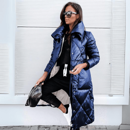 Lola | Elegante en Comfortabele Dames Winterjas