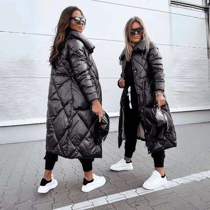 Lola | Elegante en Comfortabele Dames Winterjas