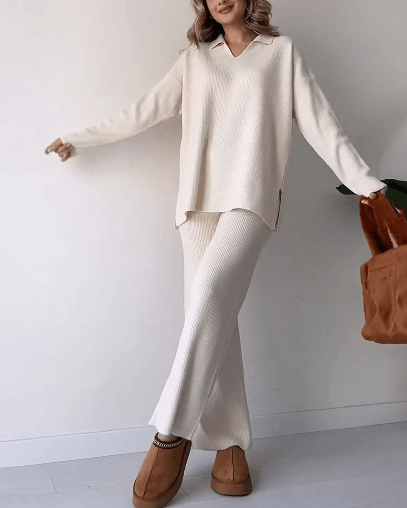 Noemi | Elegante en Comfortabele Tweedelige Set