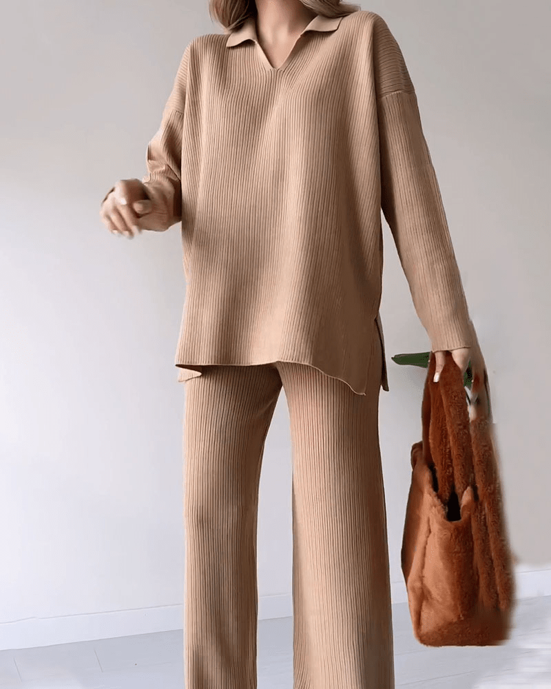 Noemi | Elegante en Comfortabele Tweedelige Set