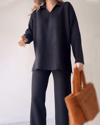 Noemi | Elegante en Comfortabele Tweedelige Set