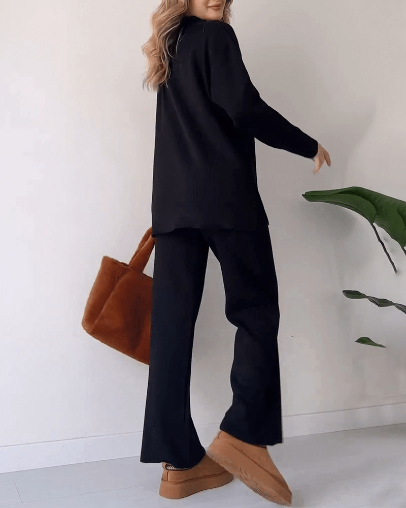 Noemi | Elegante en Comfortabele Tweedelige Set
