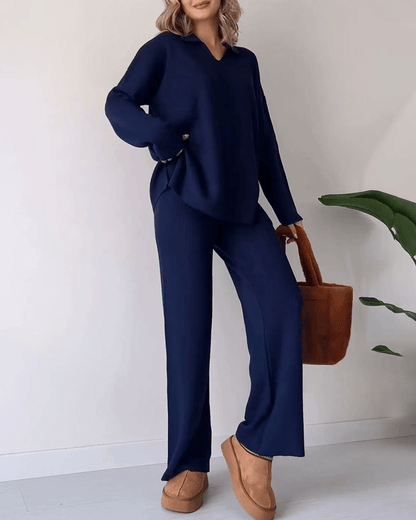 Noemi | Elegante en Comfortabele Tweedelige Set