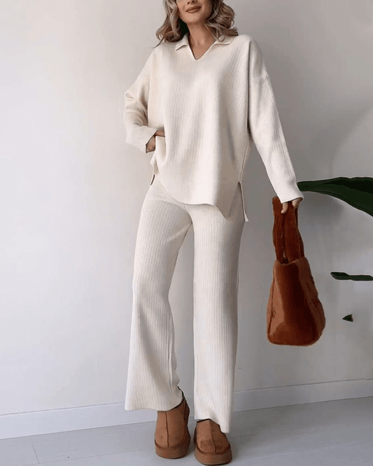 Noemi | Elegante en Comfortabele Tweedelige Set