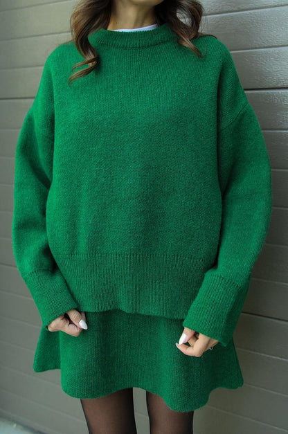 Eline | Gezellige Breikleding Set